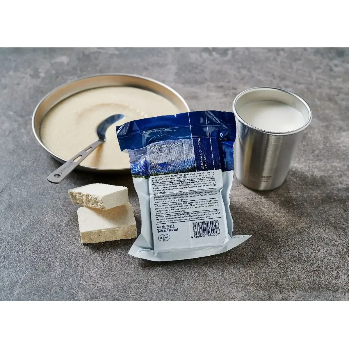 MSI Noodrantsoen MSI Survival Ration (125 g, 575 kcal)