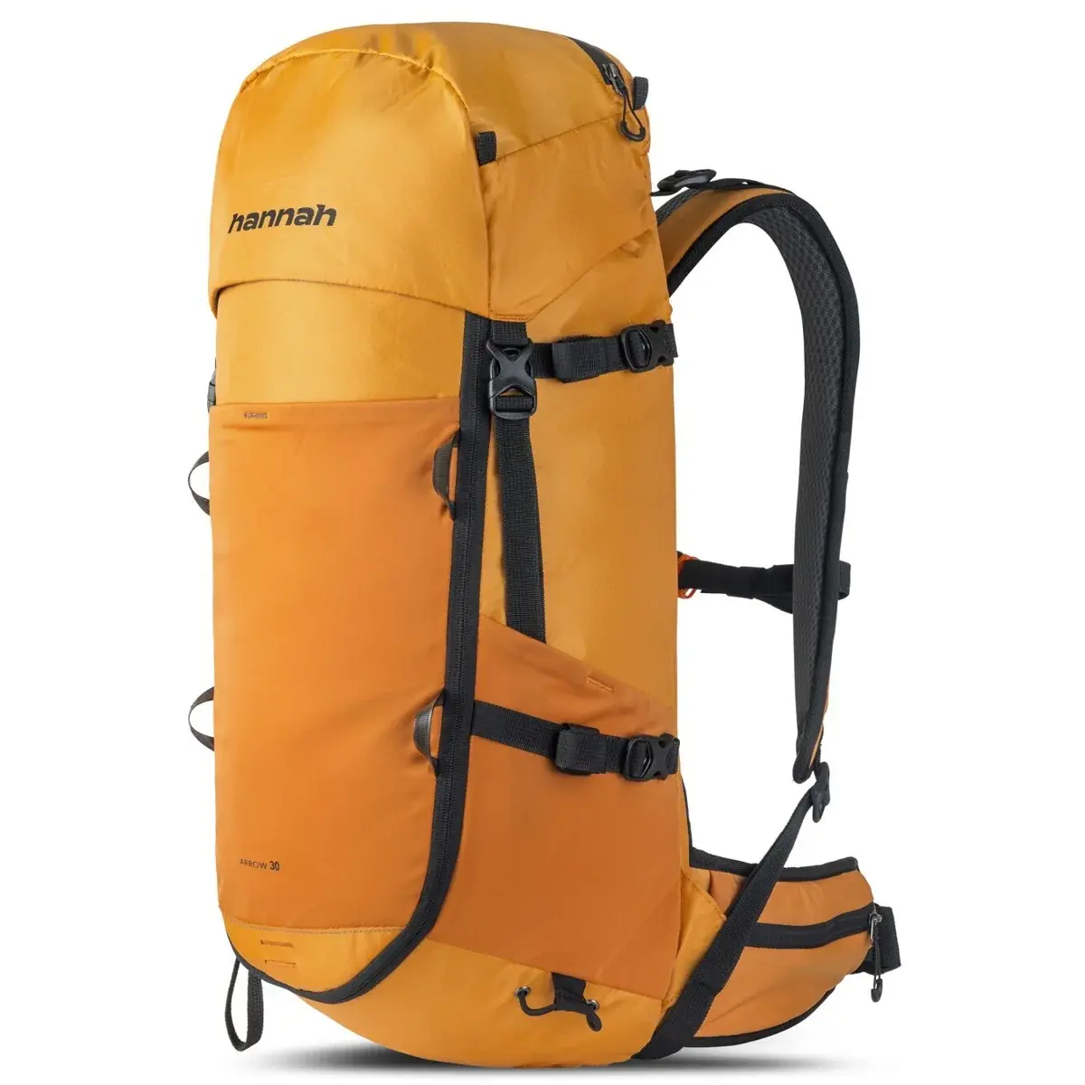 Hannah Wandelrugzak Hannah Arrow 30L inca gold