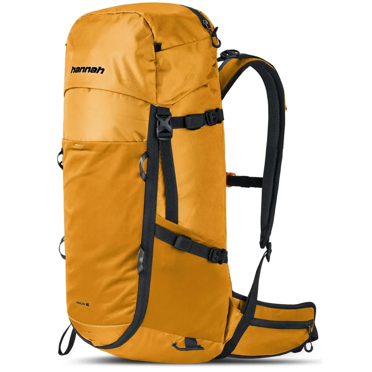 Hannah Wandelrugzak Hannah Arrow 40L inca gold