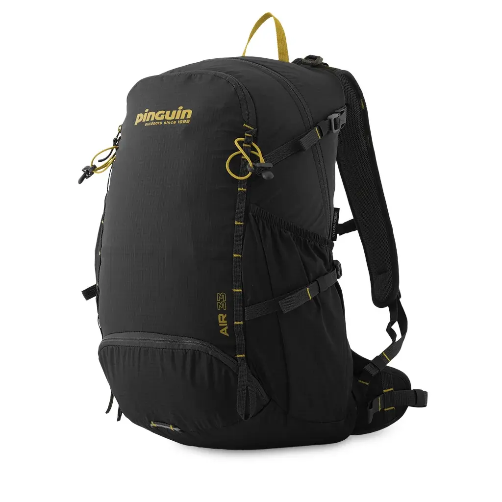 Pinguin Wandelrugzak Pinguin Air 33L Black