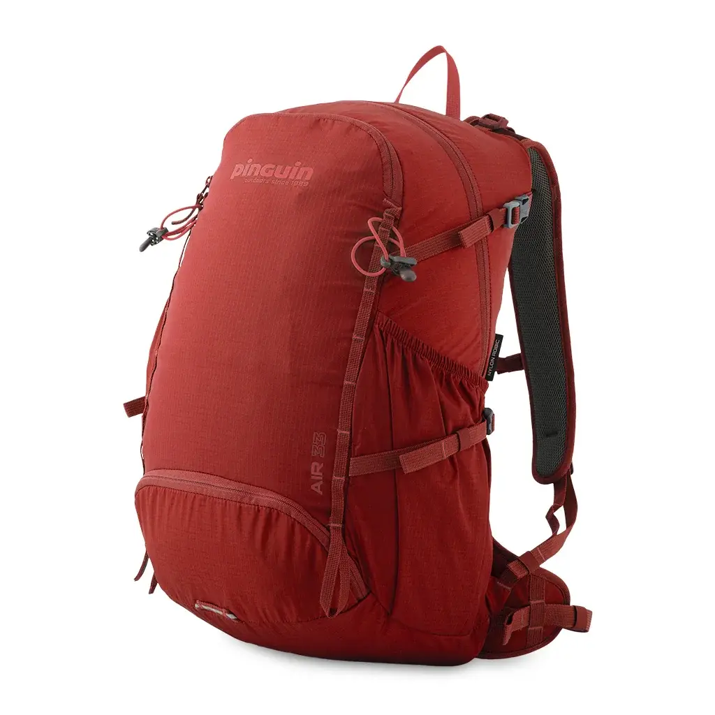 Pinguin Wandelrugzak Pinguin Air 33L Red