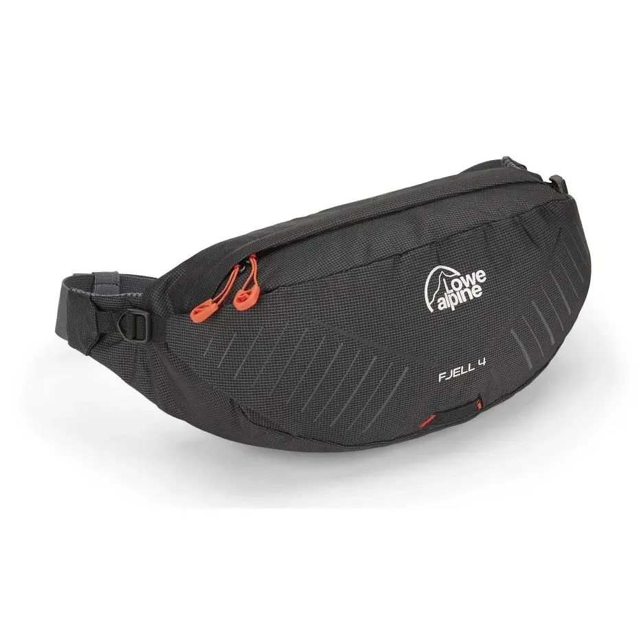 Lowe Alpine Wandelheuptas Lowe Alpine Fjell 4L Black