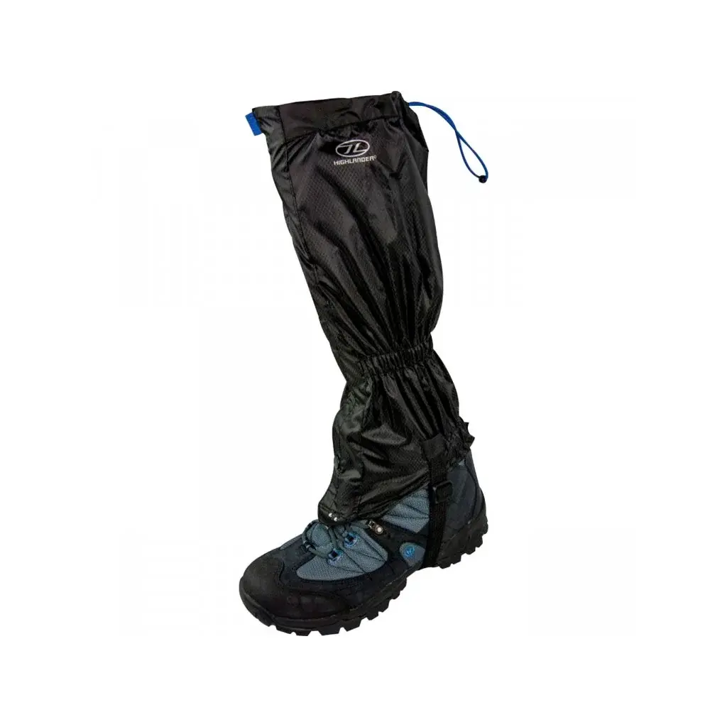 HIGHLANDER Wandelgaiters HIGHLANDER Glenshee zwart