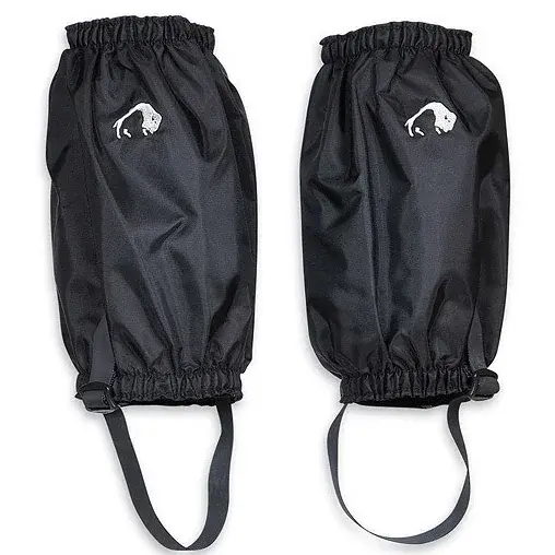 Tatonka Lage wandelgaiters Tatonka Gaiter 420 HD Short black