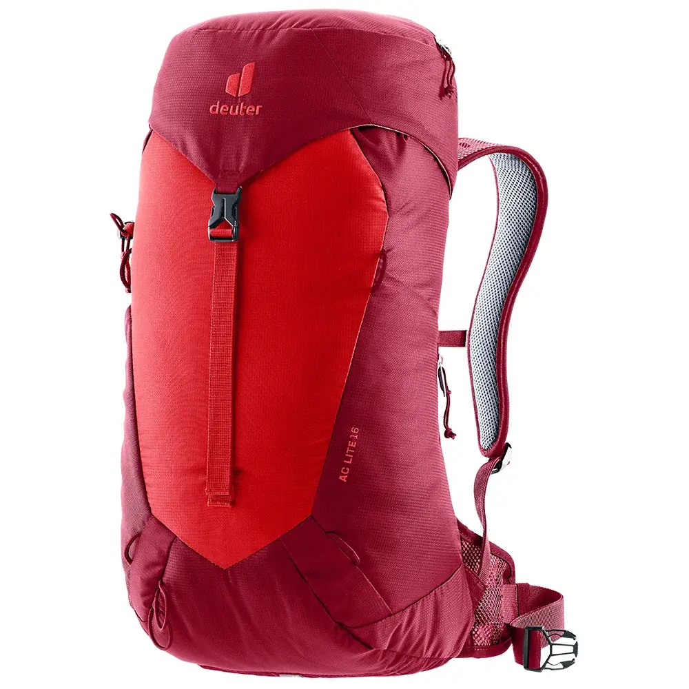 Deuter Wandelrugzak Deuter AC Lite 16 cherry-masala