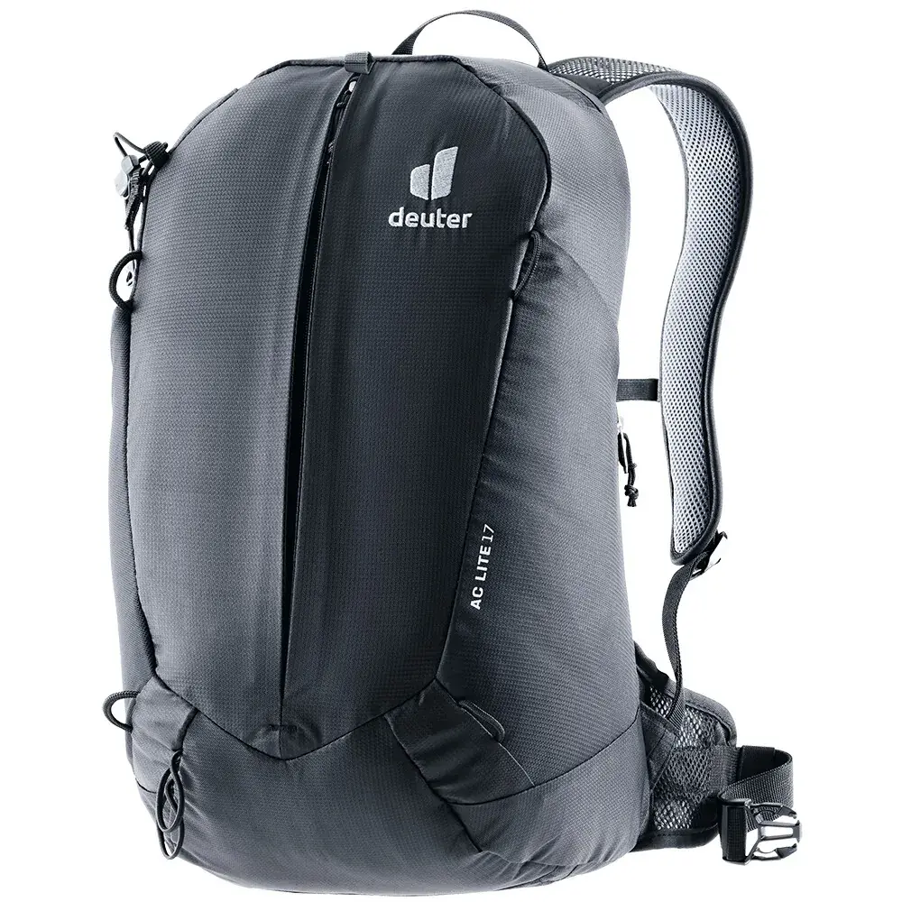 Wandelrugzak Deuter AC Lite 17L Black one-size