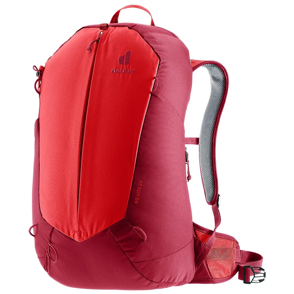 Wandelrugzak Deuter AC Lite 23L cherry-masala one-size