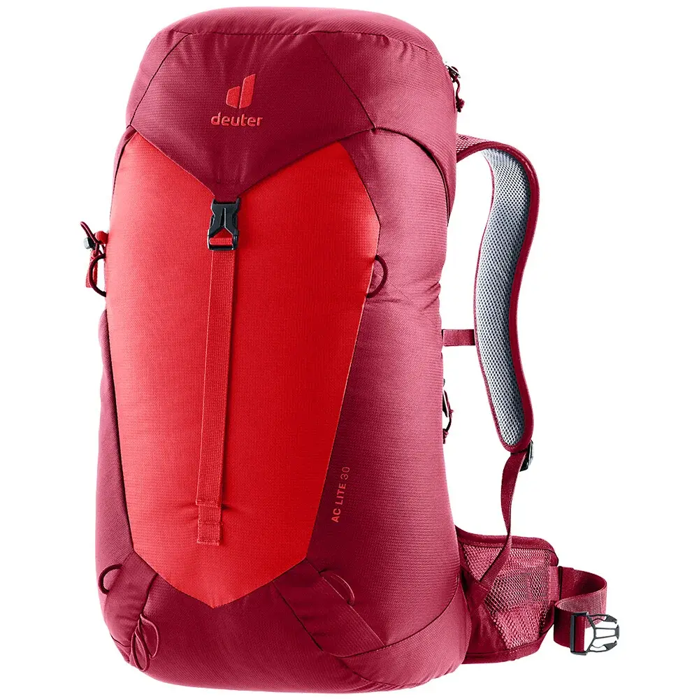 Deuter Wandelrugzak Deuter AC Lite 30L cherry-masala one-size