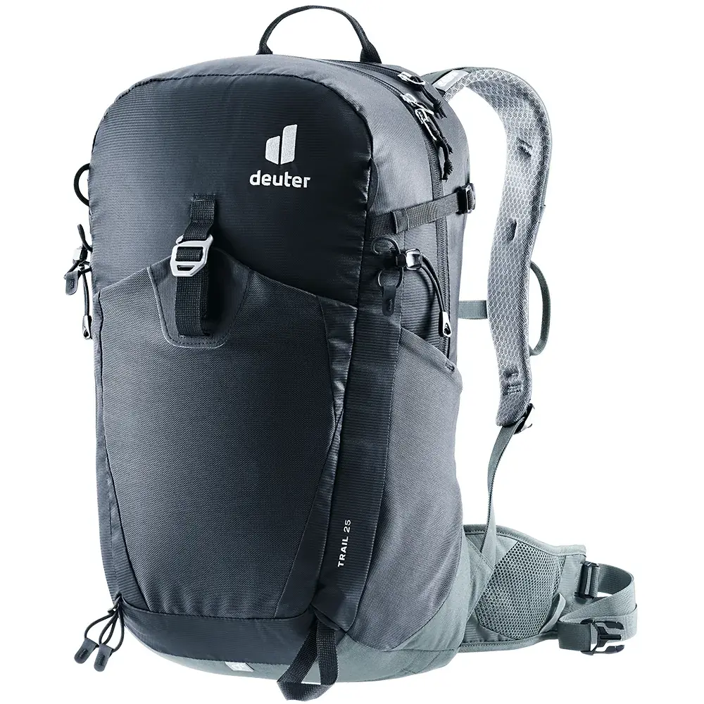 Deuter Wandelrugzak Deuter Trail 25 black-shale
