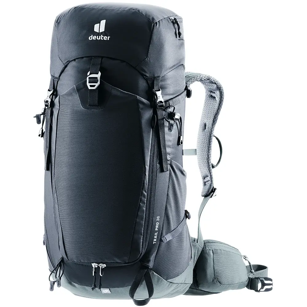 Deuter Wandelrugzak Deuter Trail Pro 36 black-shale
