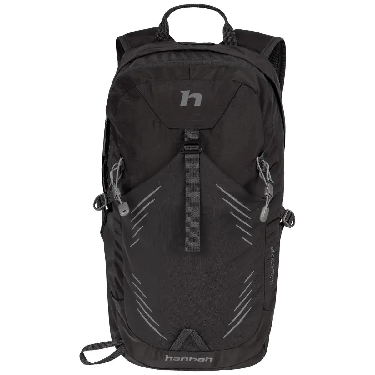Hannah Wandelrugzak Hannah Wagabond 20L anthracite