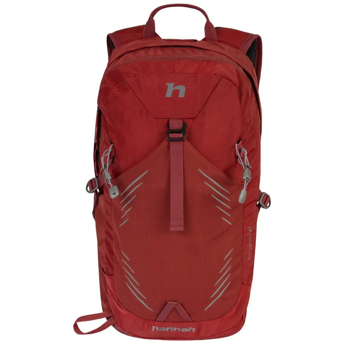 Hannah Wandelrugzak Hannah Wagabond 20L sun-dried tomato
