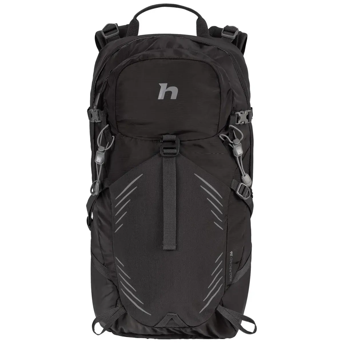 Hannah Wandelrugzak Hannah Wagabond 26L anthracite