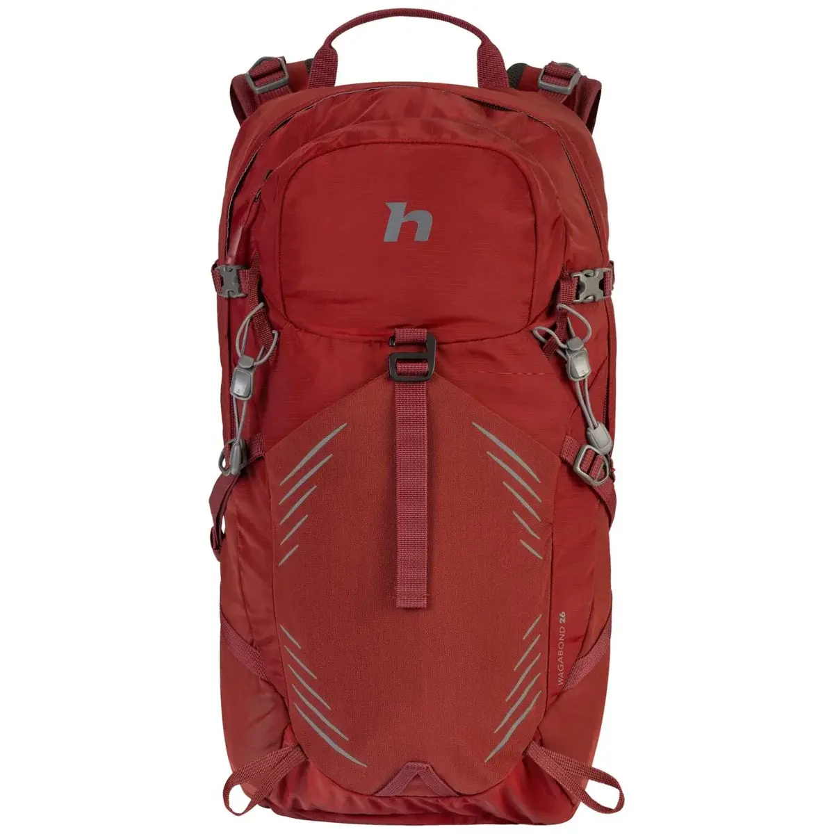 Wandelrugzak Hannah Wagabond 26L anthracite