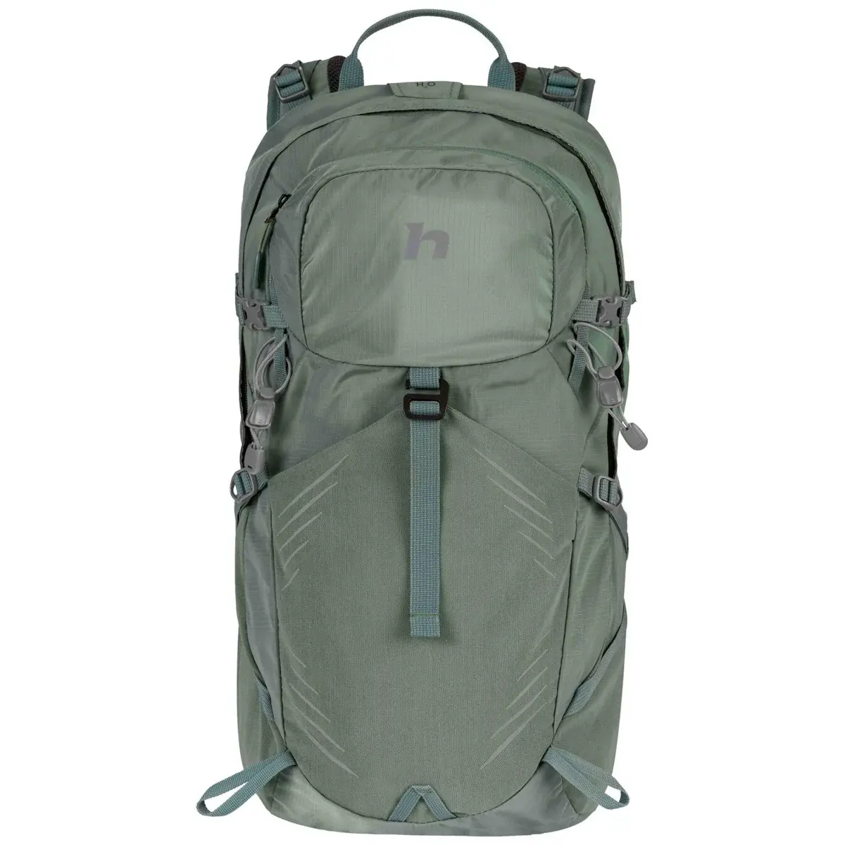 Hannah Wandelrugzak Hannah Wagabond 35L duck green