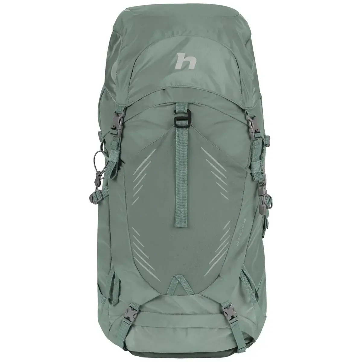 Hannah Wandelrugzak Hannah Wagabond 45 duck green
