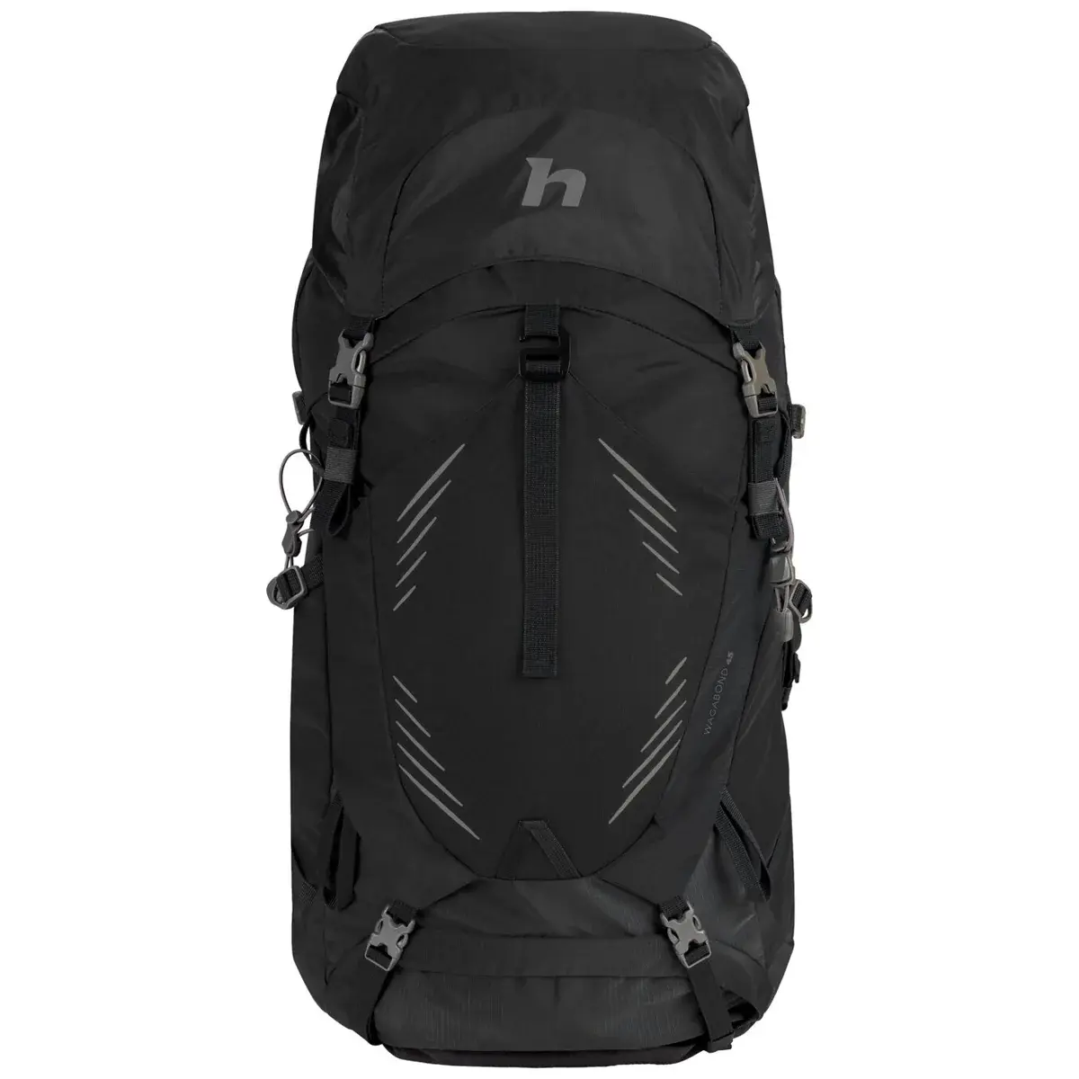 Wandelrugzak Hannah Wagabond 45L anthracite
