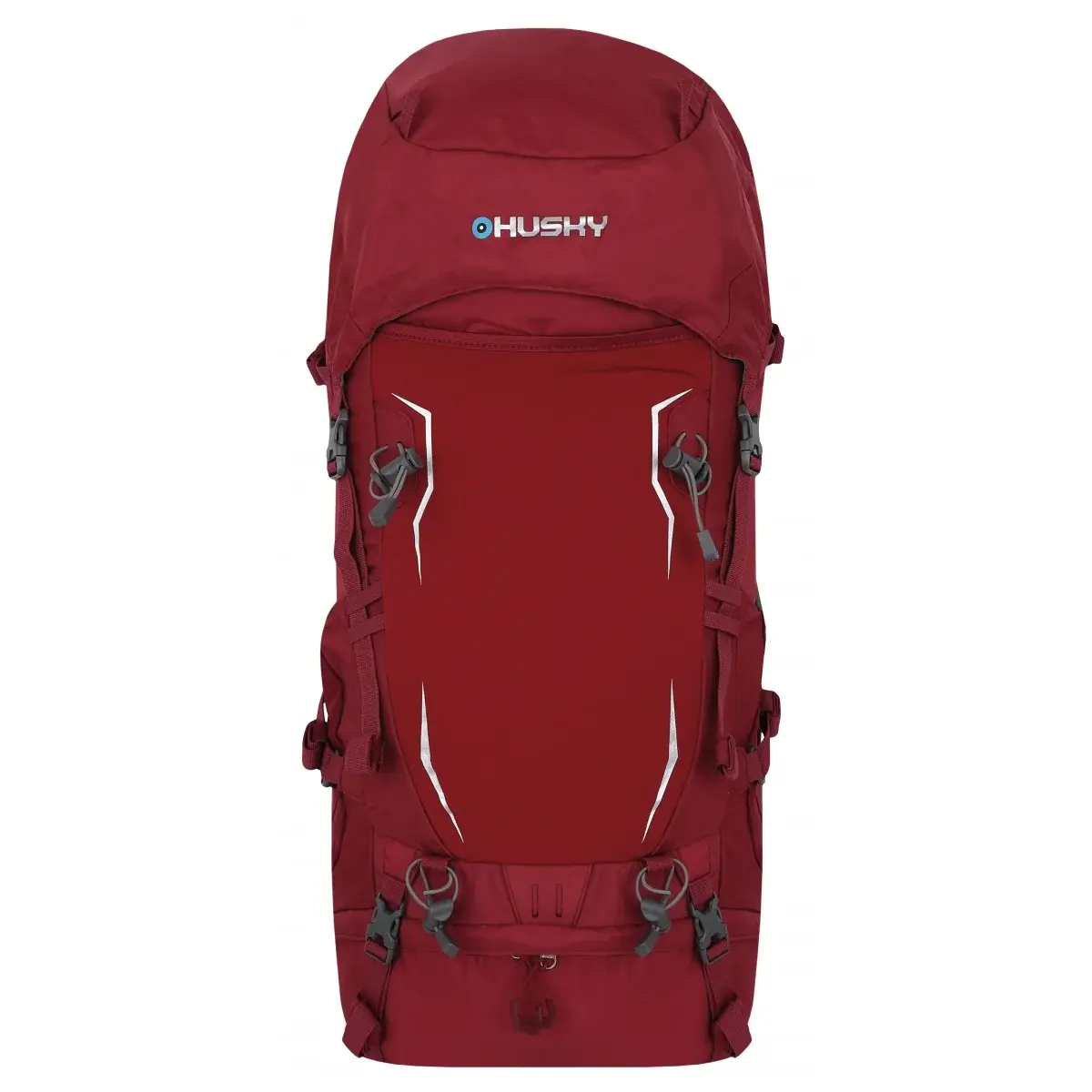 Husky Wandelrugzak Husky Rony 50L bordeaux
