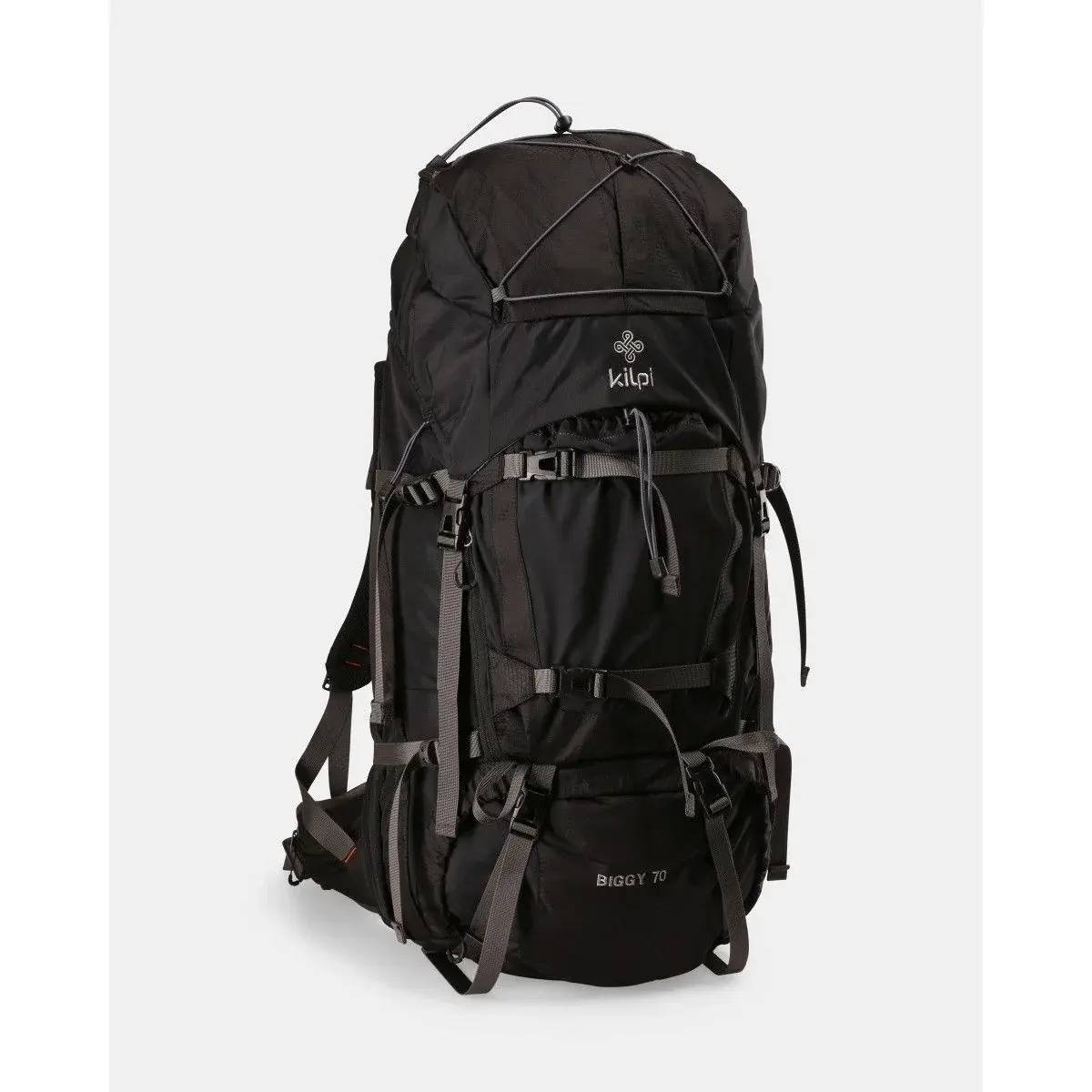 Kilpi Wandelrugzak Kilpi Biggy 70L black