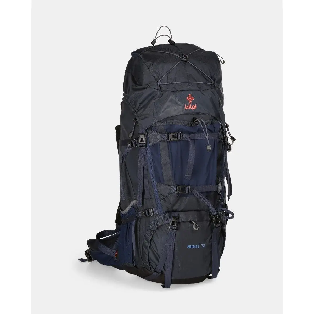 Kilpi Wandelrugzak Kilpi Biggy 70L dark blue