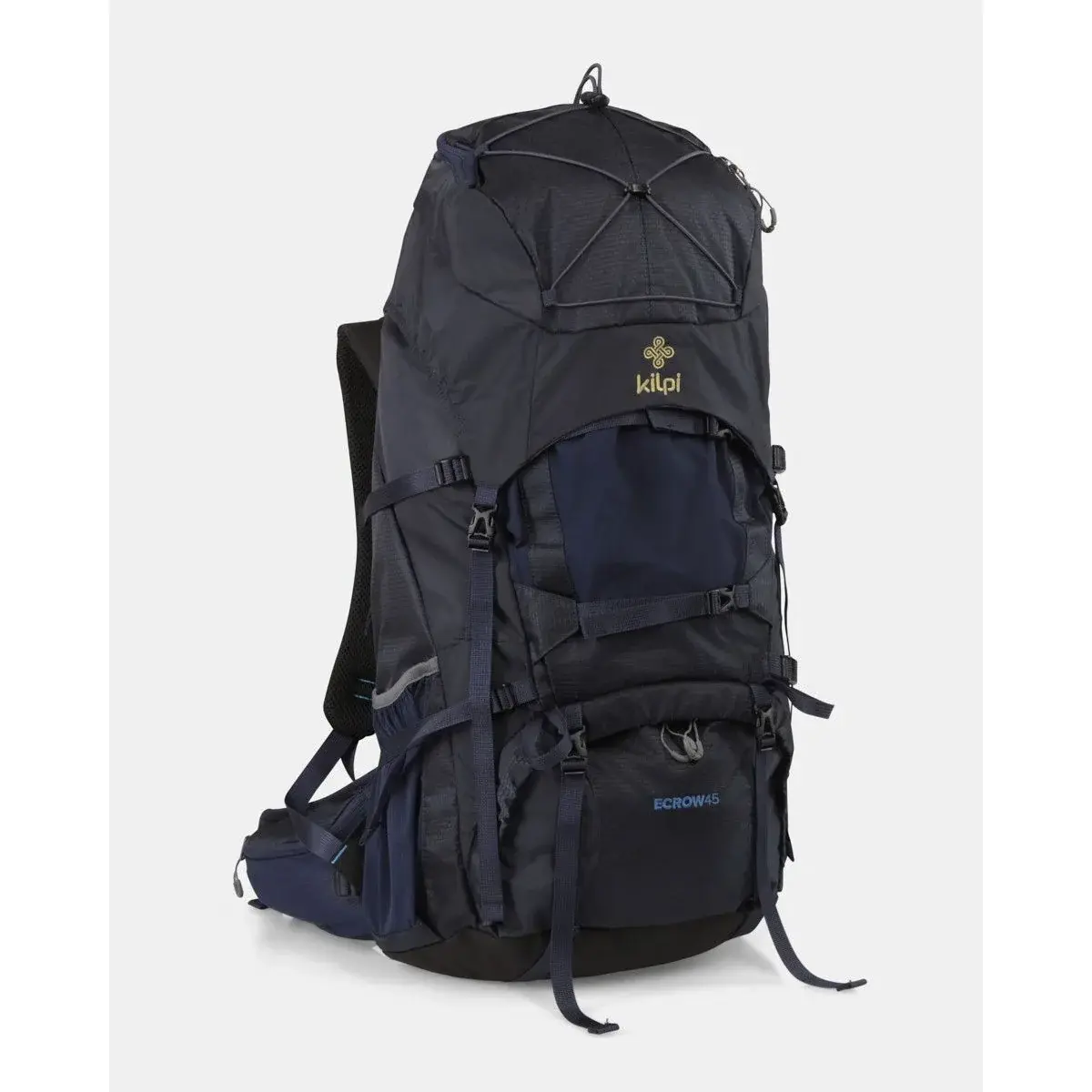 Kilpi Wandelrugzak Kilpi ECROW 45-U donkerblauw