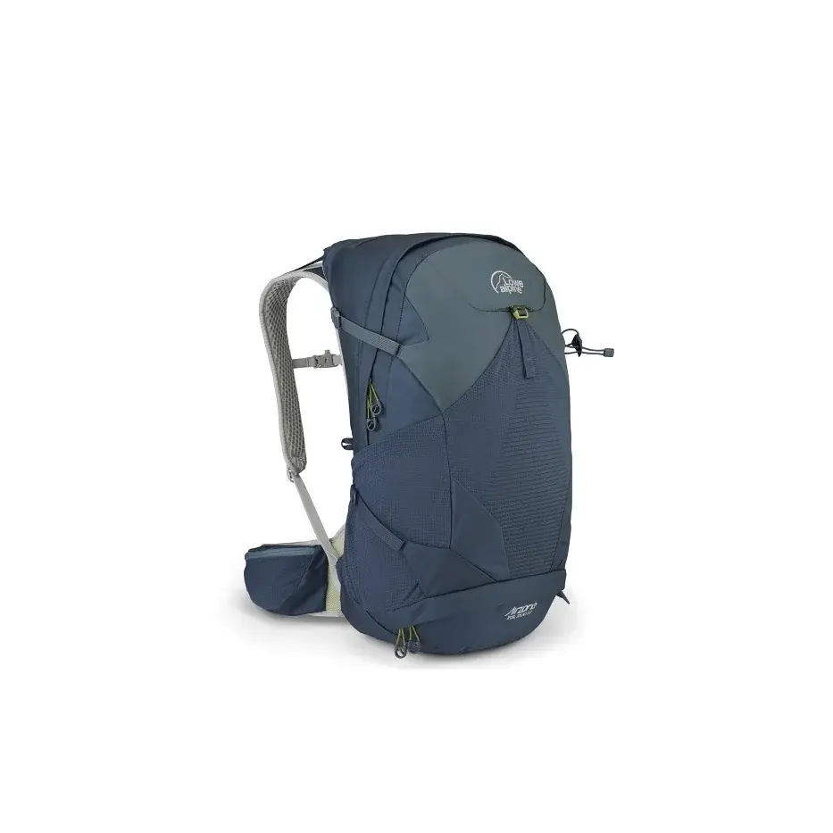 Lowe Alpine Wandelrugzak Lowe Alpine Trail Duo 32L Tempest blue/orion blue