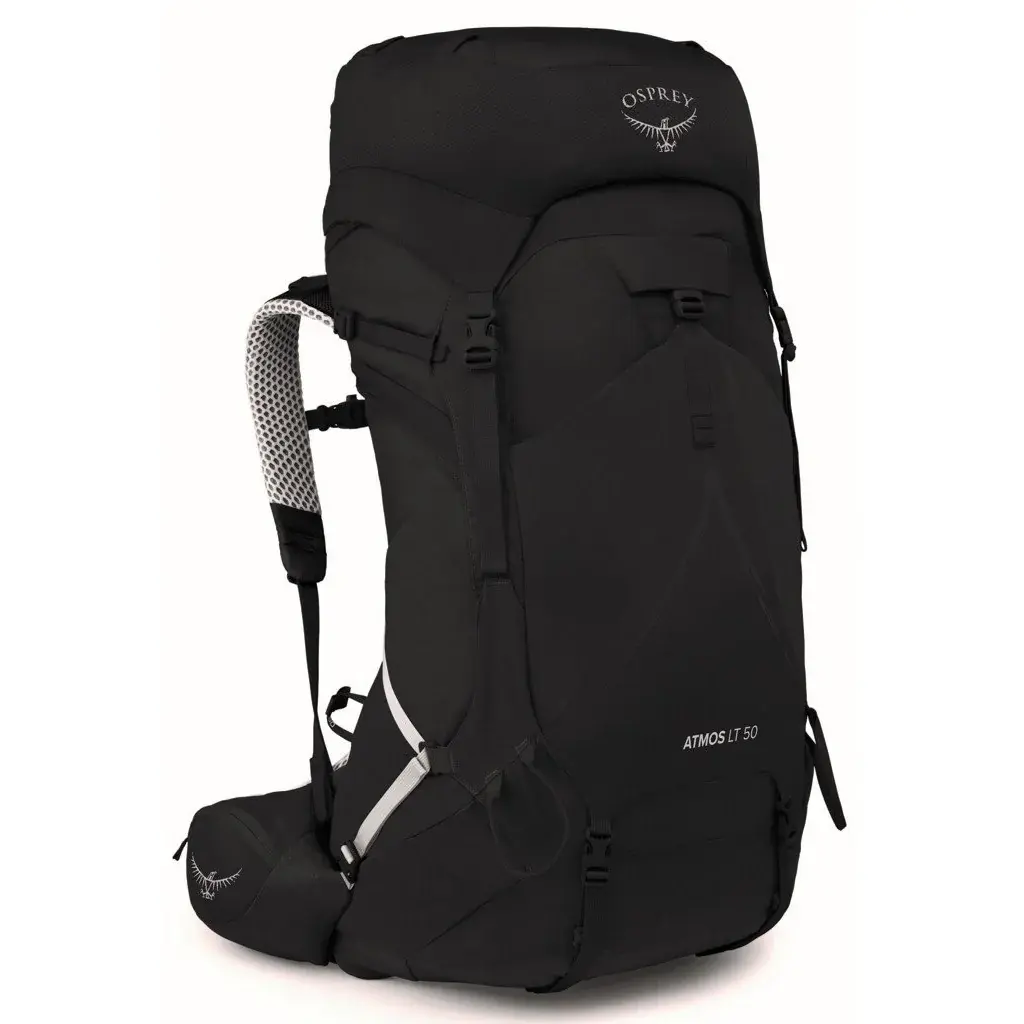 Osprey Wandelrugzak Osprey Atmos AG LT 50L Black