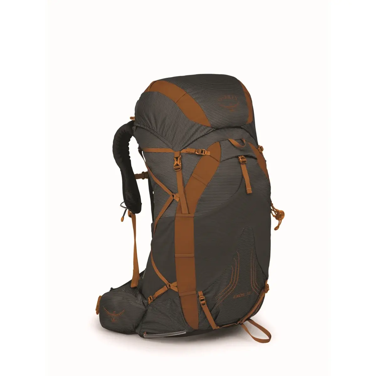 Osprey Wandelrugzak Osprey Exos 38L dark charcoal grey