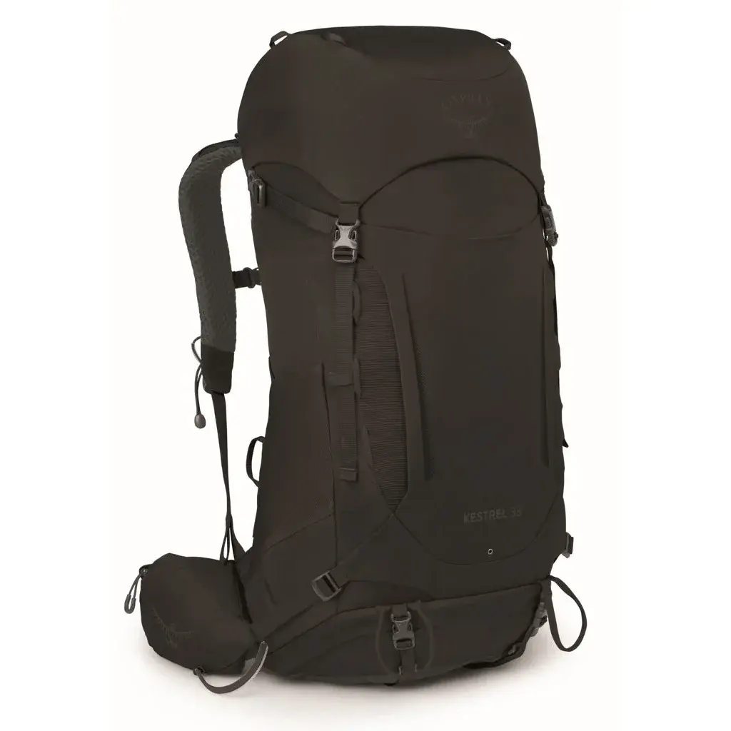 Osprey Wandelrugzak Osprey Kestrel 38L Black