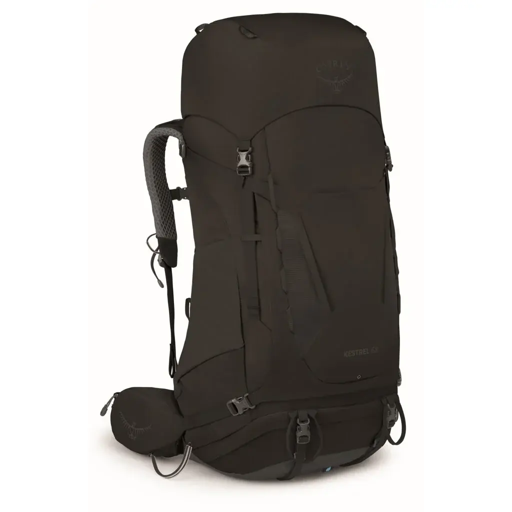 Osprey Wandelrugzak Osprey Kestrel 68L Black