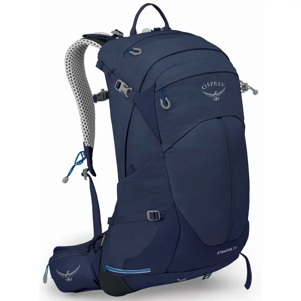 Wandelrugzak Osprey Stratos 24L Cetacean blue