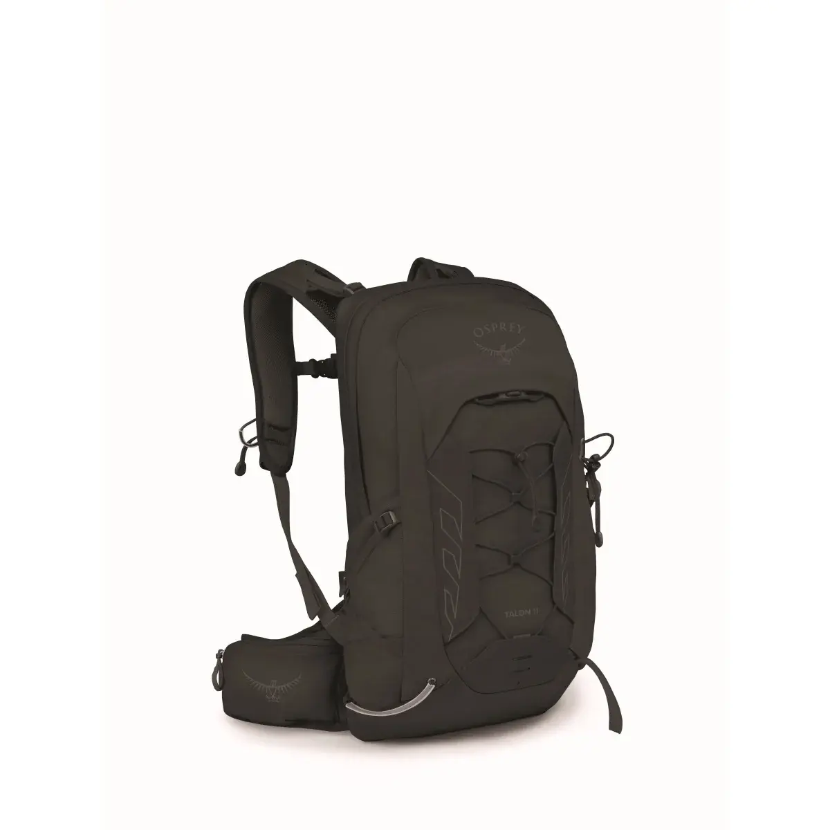 Wandelrugzak Osprey Talon 11L black/coal grey