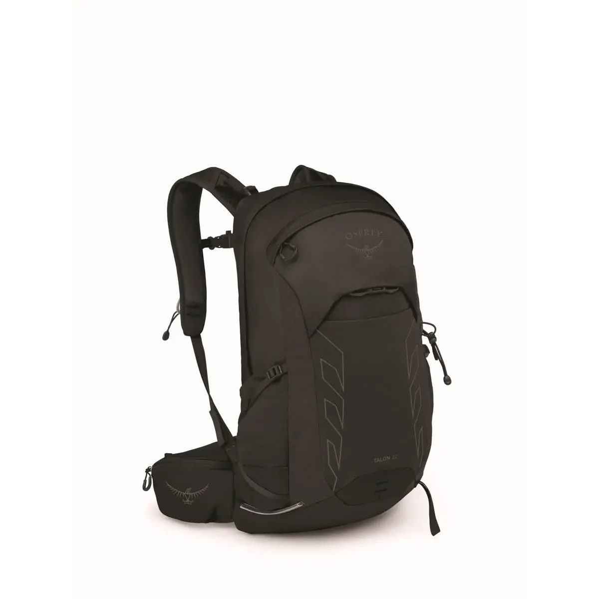 Wandelrugzak Osprey Talon 22L black/coal grey