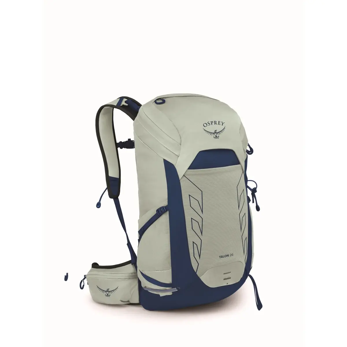 Wandelrugzak Osprey Talon 26L frosty mint green/night shift