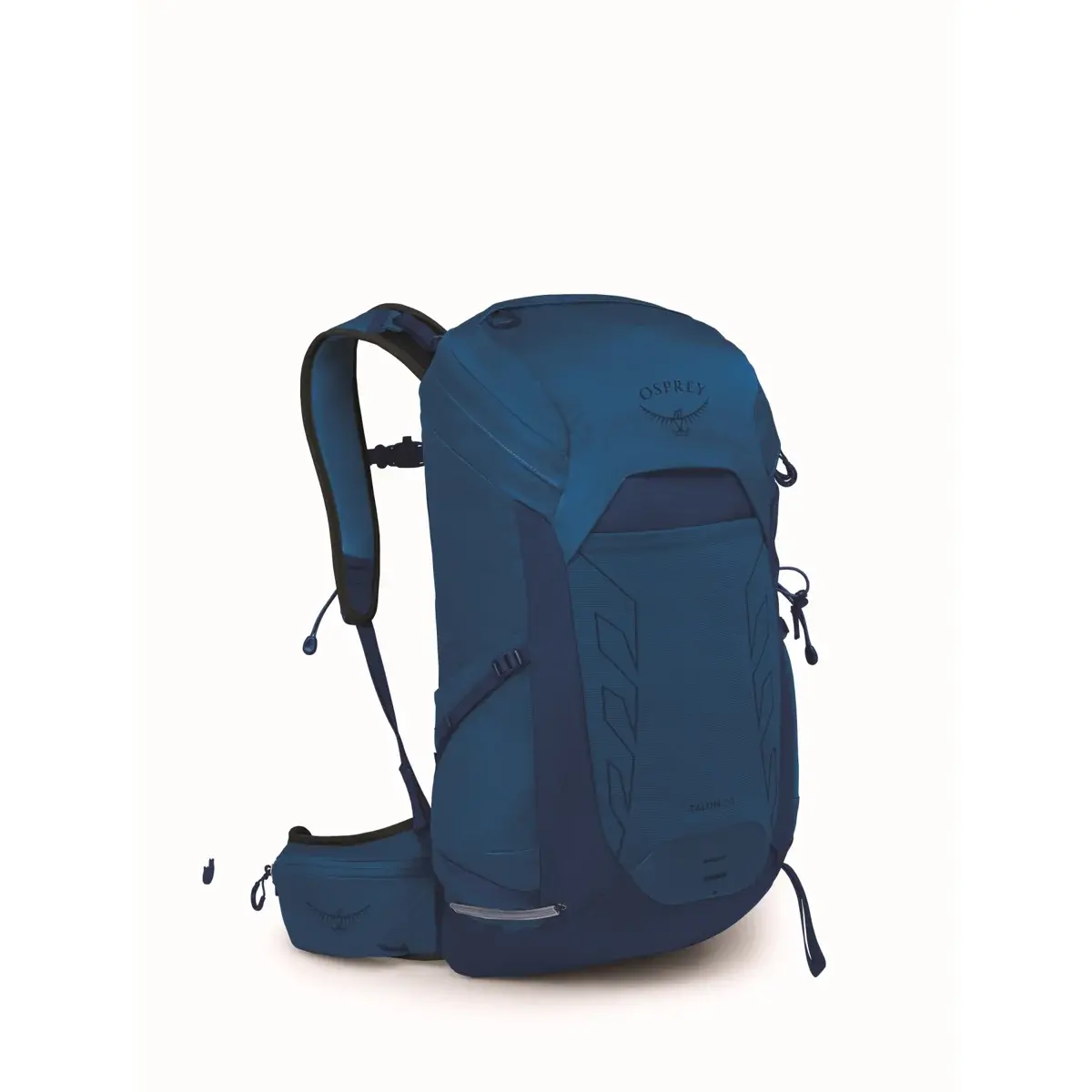 Wandelrugzak Osprey Talon 26L scoria blue/night shift
