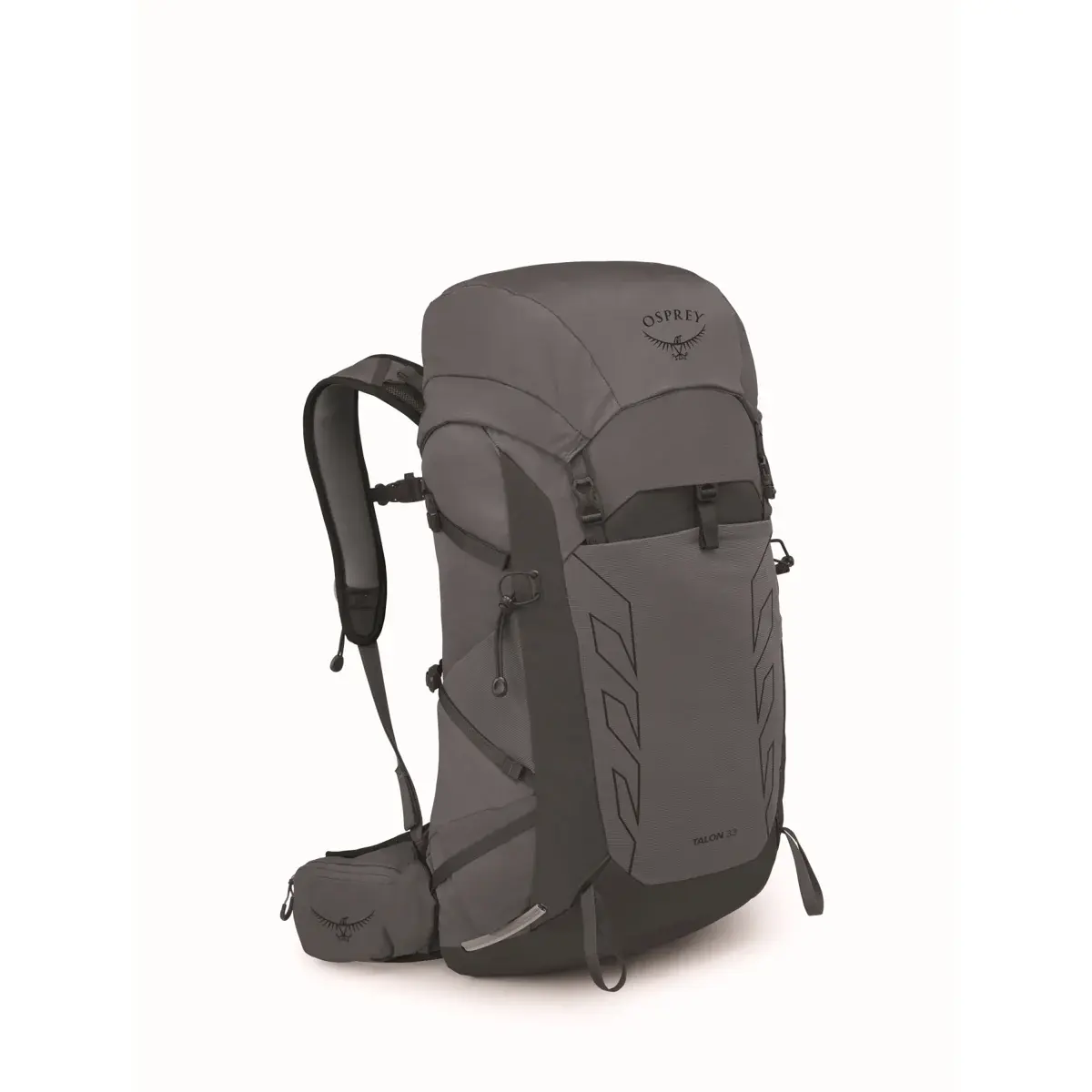 Wandelrugzak Osprey Talon 33L phantom grey/dark charcoal