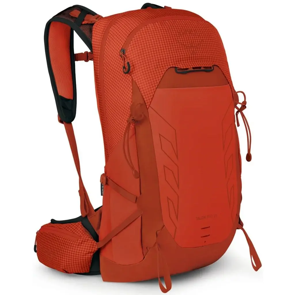 Wandelrugzak Osprey Talon Pro 20L mars orange