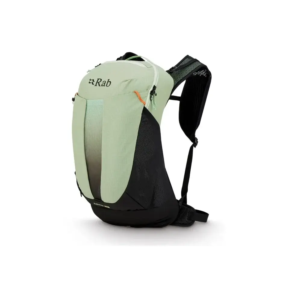 RAB Wandelrugzak RAB Airox 18 fig green/black