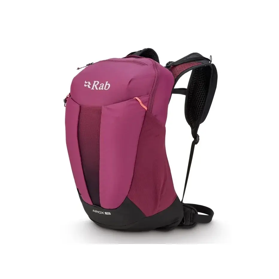 RAB Wandelrugzak RAB Airox 18 mulberry