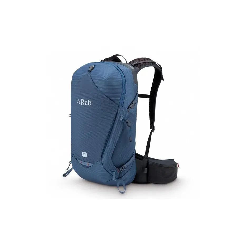 Wandelrugzak RAB Protium 27L tempest blue