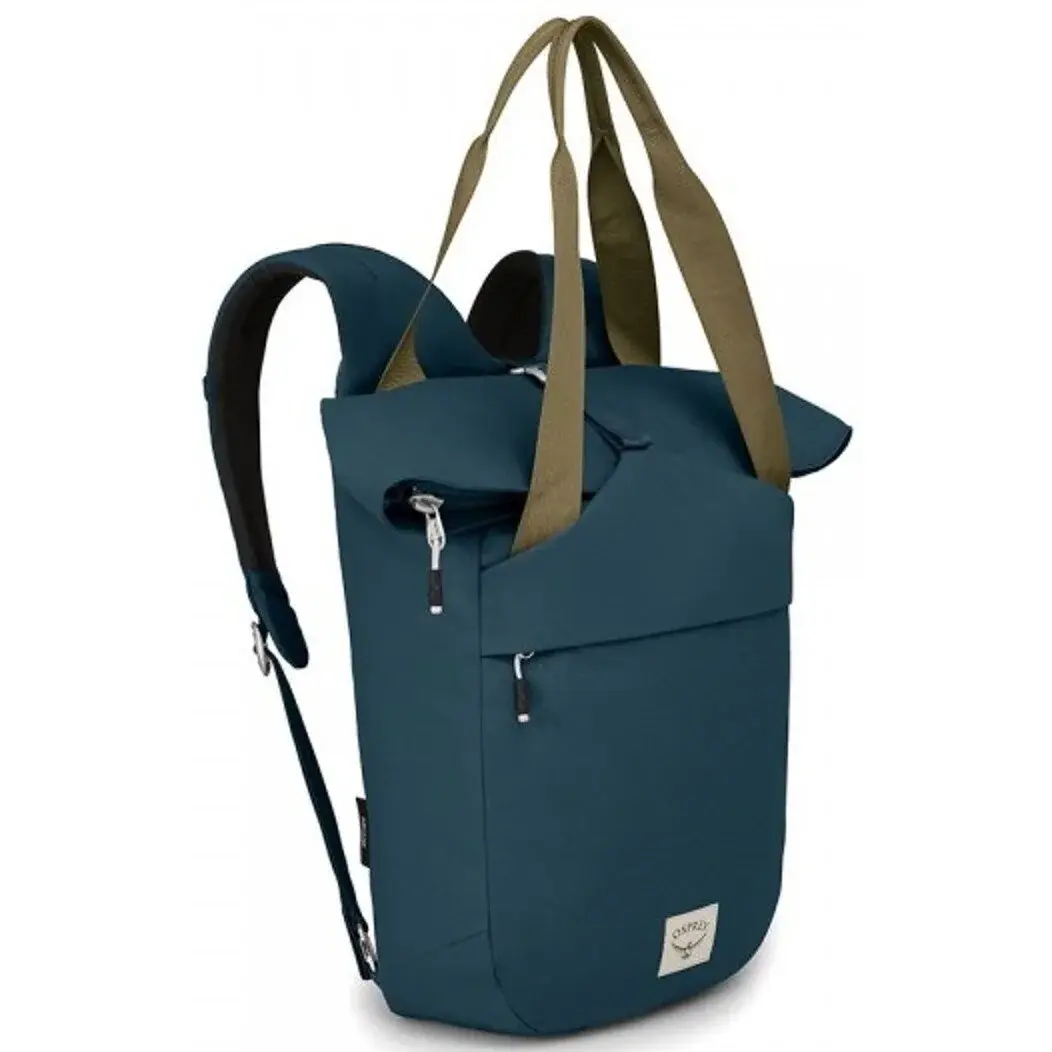 Osprey Wandelrugzak/tas Osprey Arcane Tote Pack 20L Stargazer blue