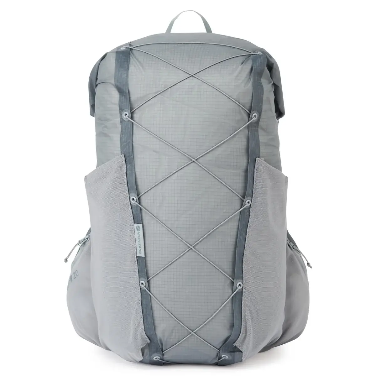 Montane Ultralichte rugzak Montane Trailblazer LT 20L pebble blue