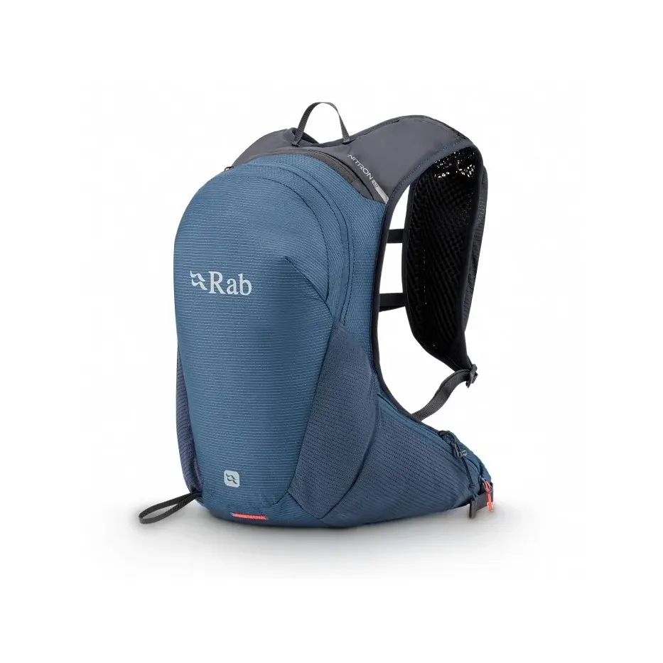 RAB Ultralichte rugzak RAB Nitron 12L orion blue
