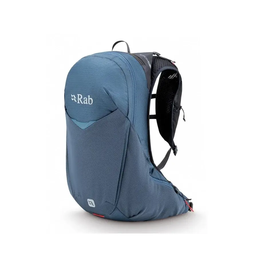 RAB Ultralichte rugzak RAB Nitron 25L orion blue Medium