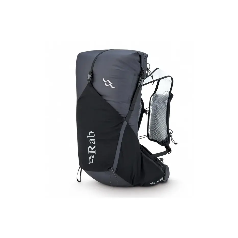 RAB Ultralichte rugzak RAB Veil XP 20L black