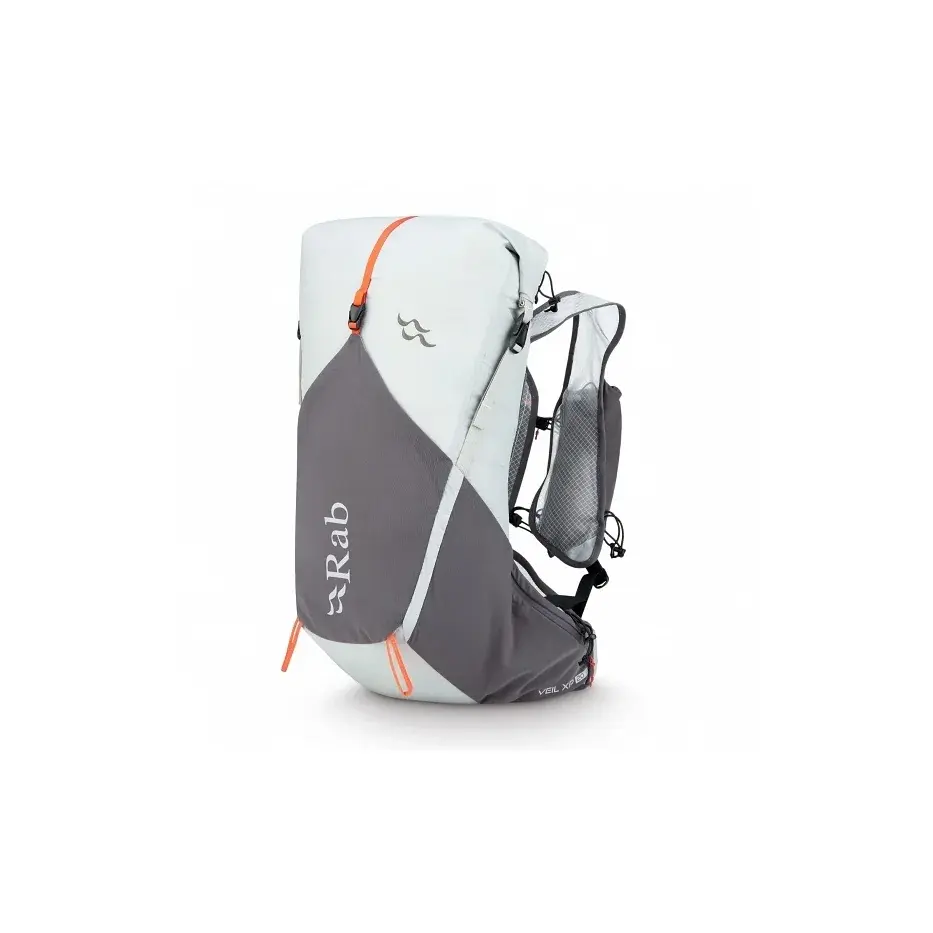 RAB Ultralichte rugzak RAB Veil XP 20L pewter/graphene