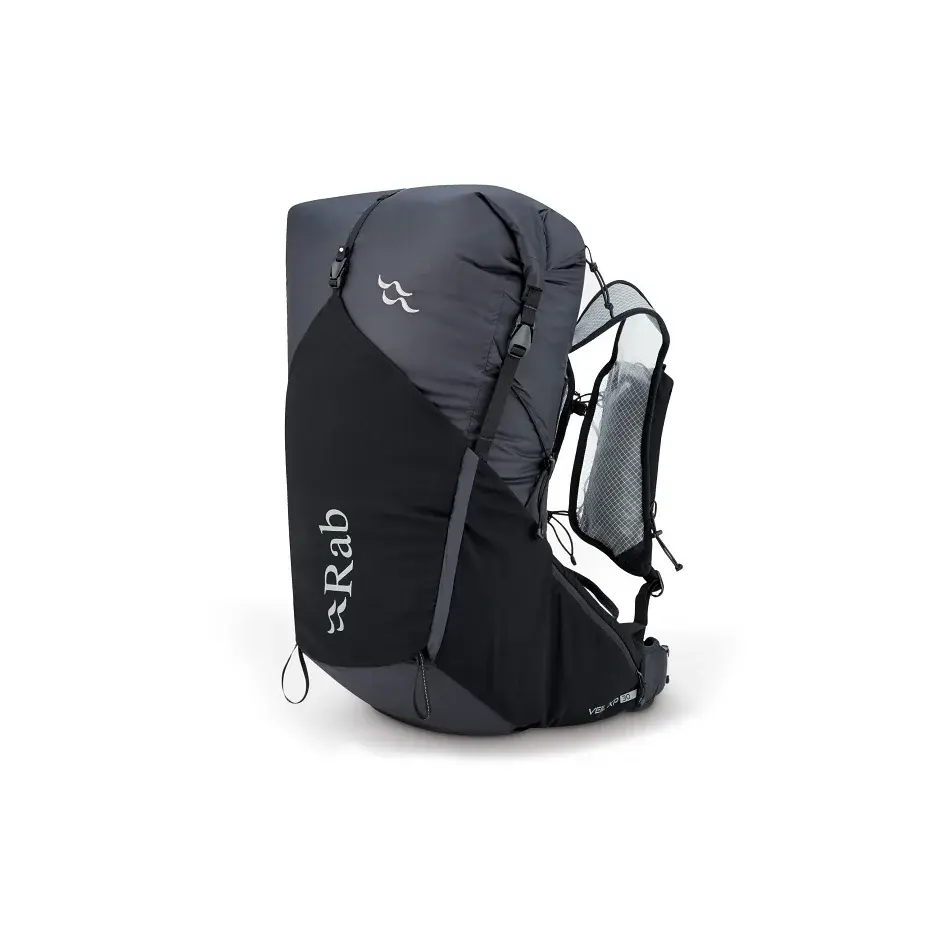 RAB Ultralichte rugzak RAB Veil XP 30L black