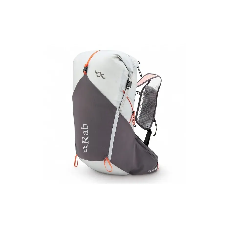 RAB Ultralichte rugzak RAB Veil XP 30L pewter/graphene