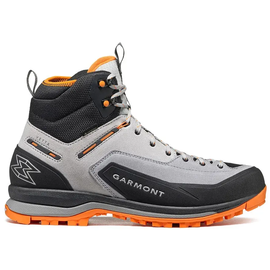 Garmont Unisex wandelschoenen Garmont Vetta Tech GTX-Limited Edition anniversary grey/garmont orange
