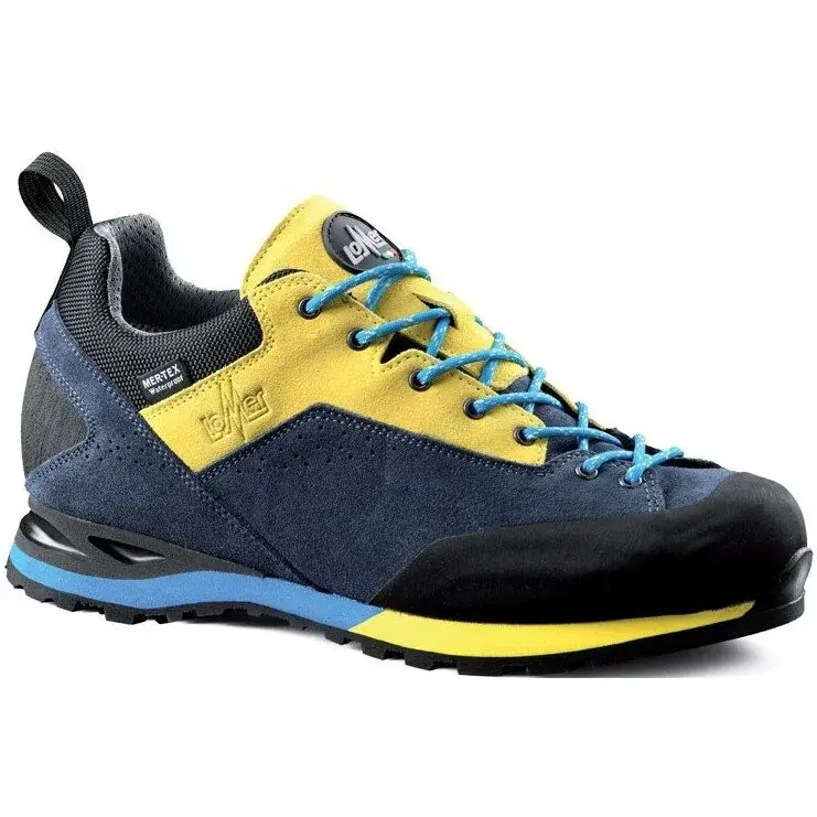 Lomer Unisex schoenen Lomer Badia II MTX flag/yellow